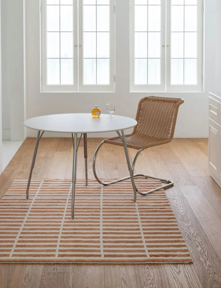 Minimalist Area Rug