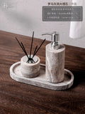 Luxury Travertine Reed Diffuser