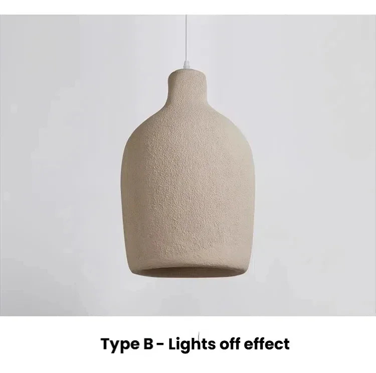 Wabi-Sabi Pendant Chandelier