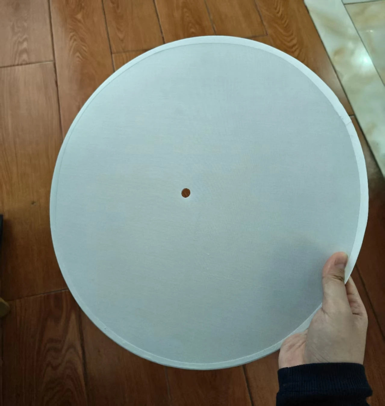 Wabi-Sabi Fabric Pendant Lamp
