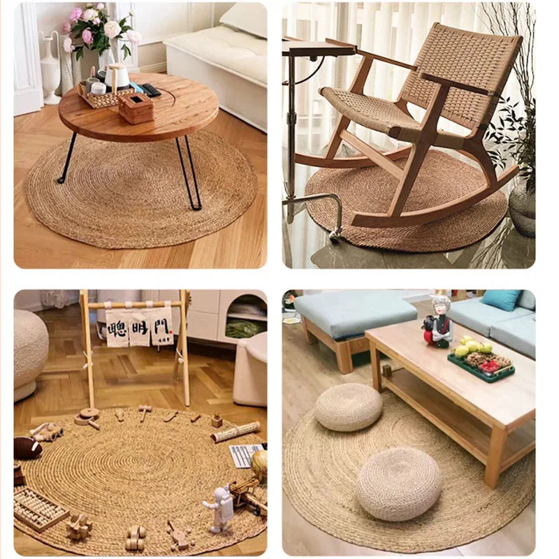 Round Area Rug