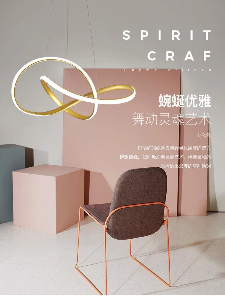 Nordic Pendant Lamp