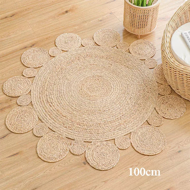 Round Area Rug