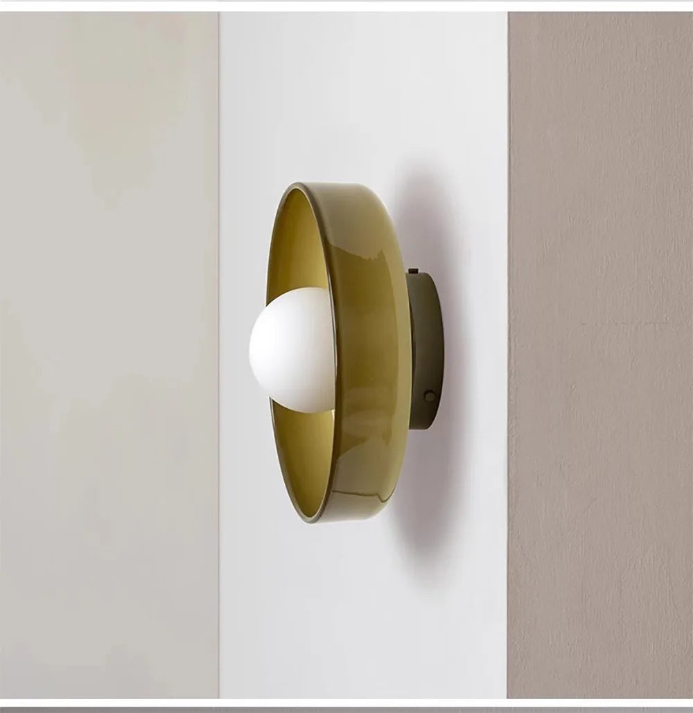 Nordic Stone Ceiling Light