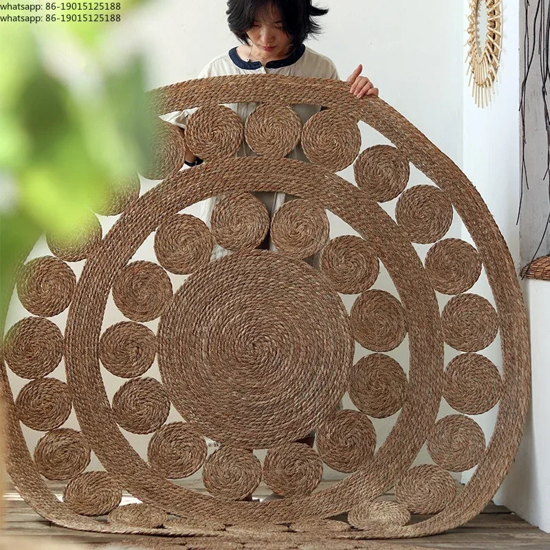 Round Area Rug