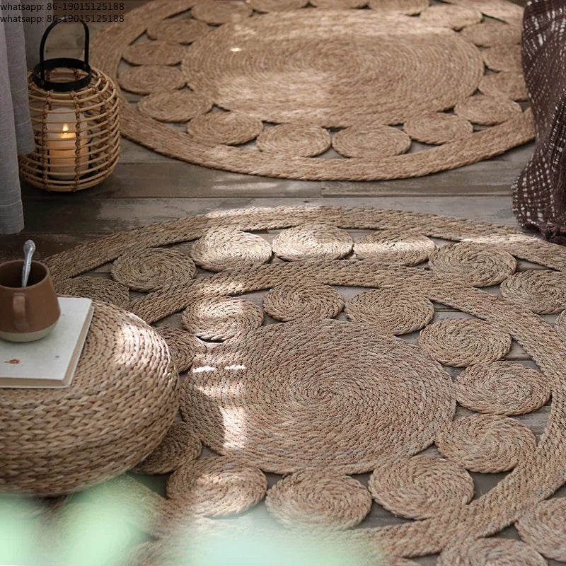 Round Area Rug
