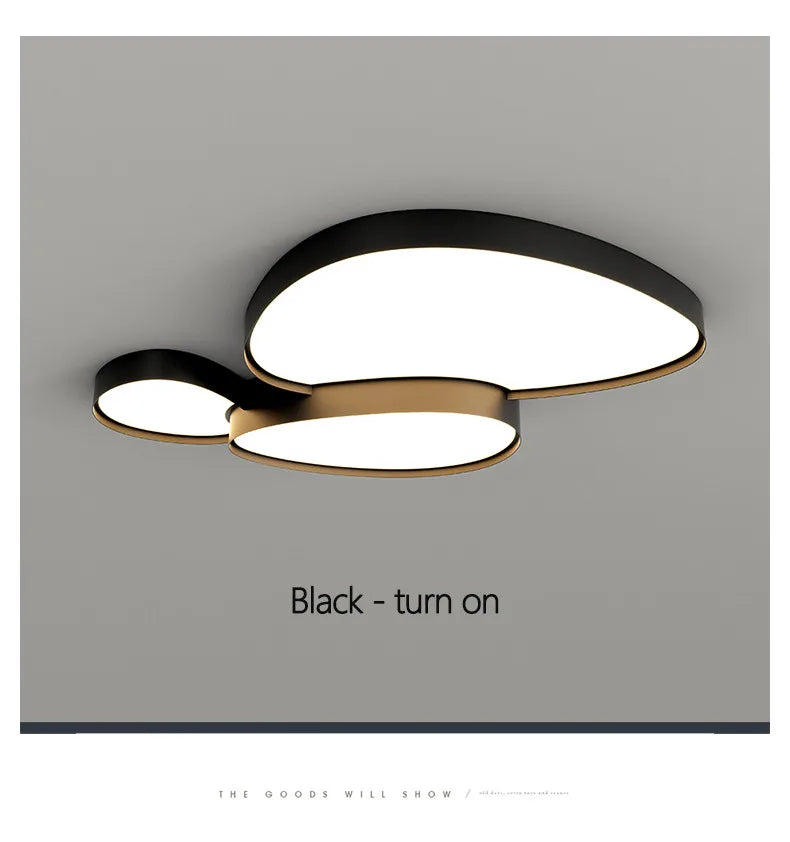 Nordic Acrylic Pendant Chandelier