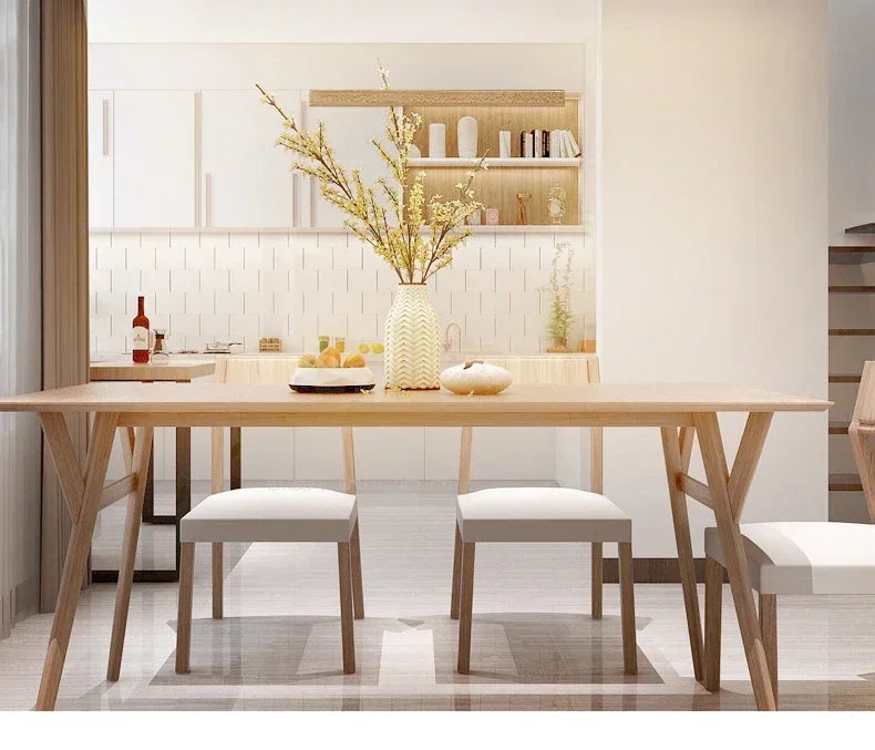 Wabi-Sabi Stone Linear Pendant Light