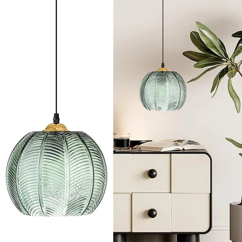 Nordic Stone Pendant Lamp