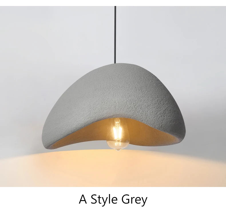 Wabi-Sabi Pendant Chandelier