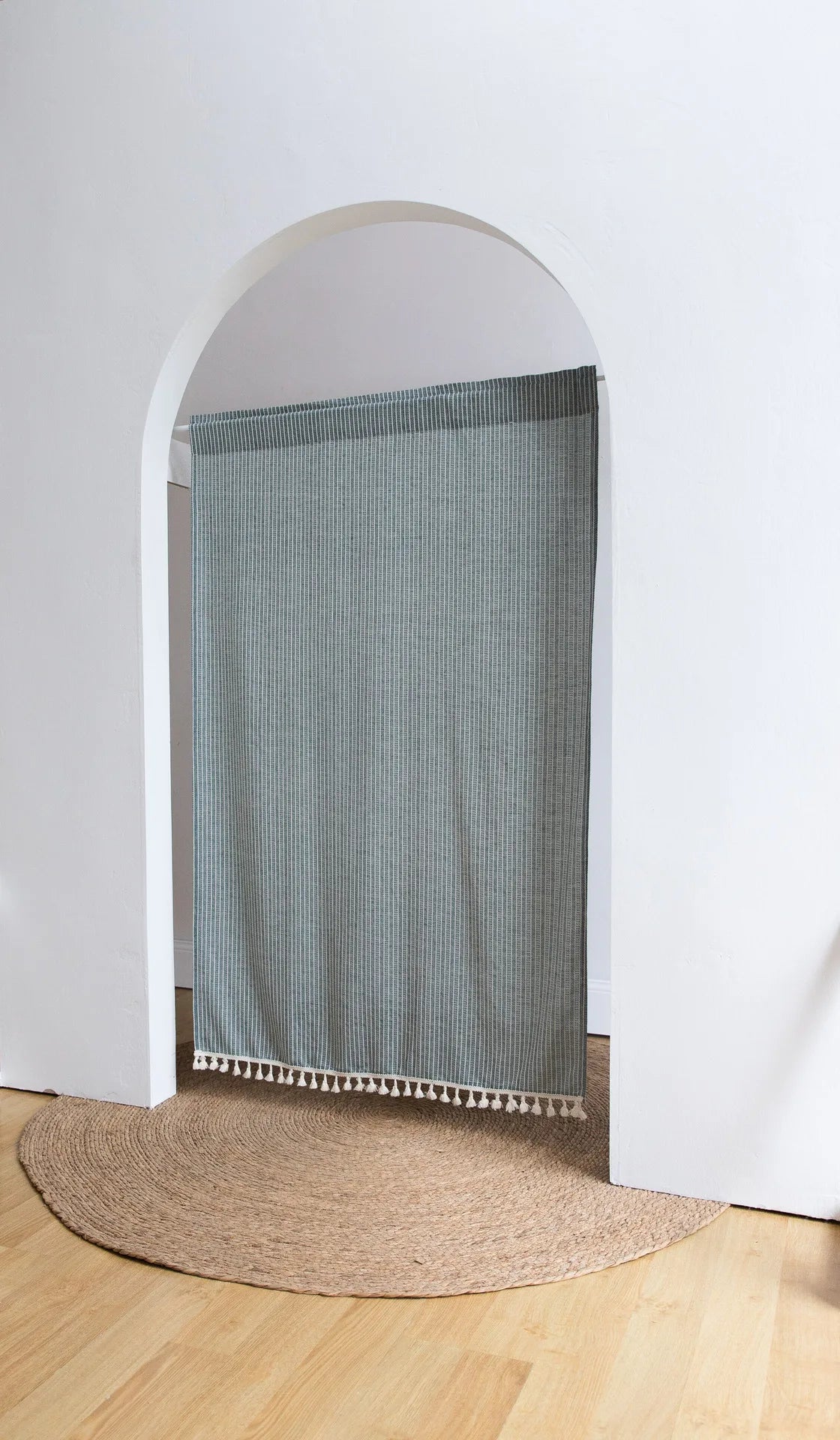Japanese Cotton-Linen Curtains