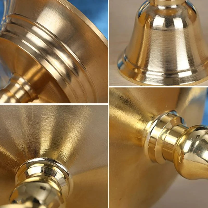 Copper Candlestick (1-Piece Set)