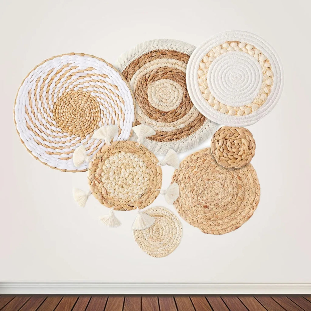 Boho Woven Wall Hanging
