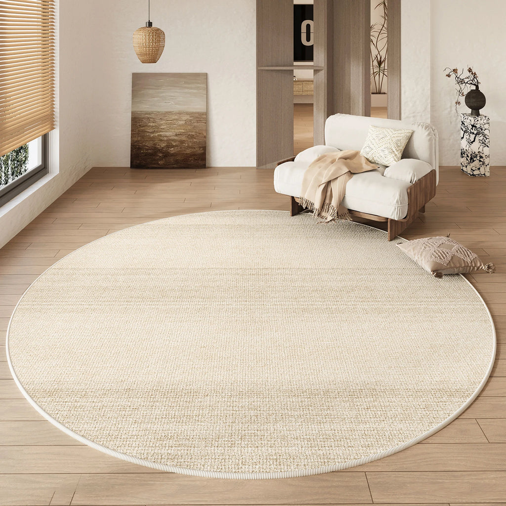 Round Area Rug