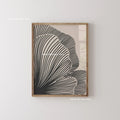 Modern Beige Canvas Wall Art