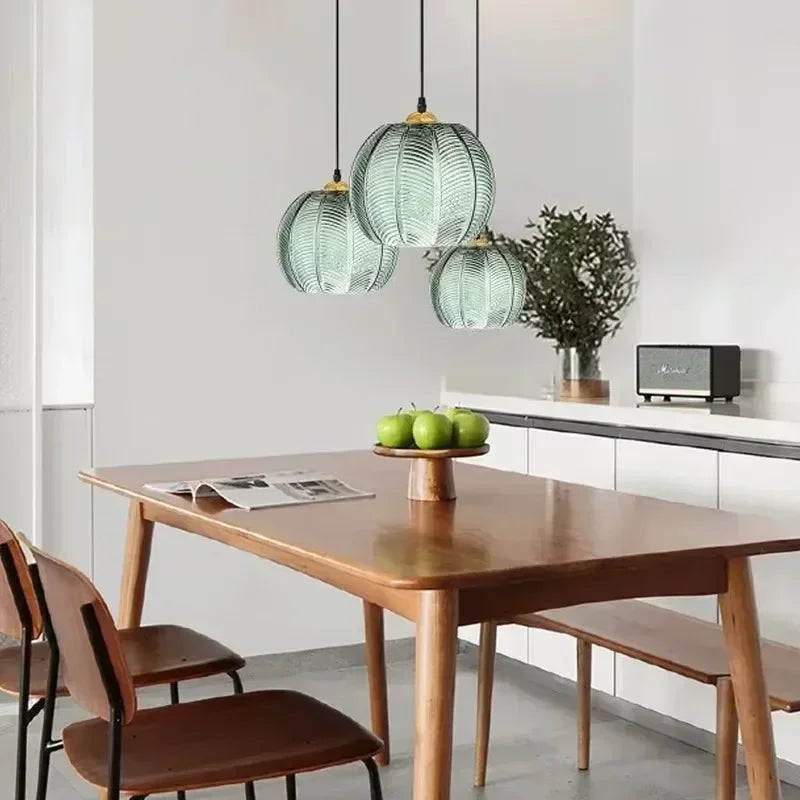 Nordic Stone Pendant Lamp