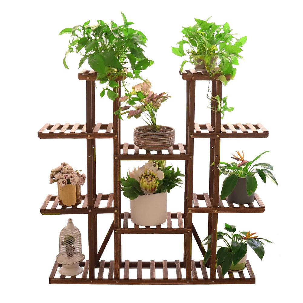 Multi-Tier Plant Stand