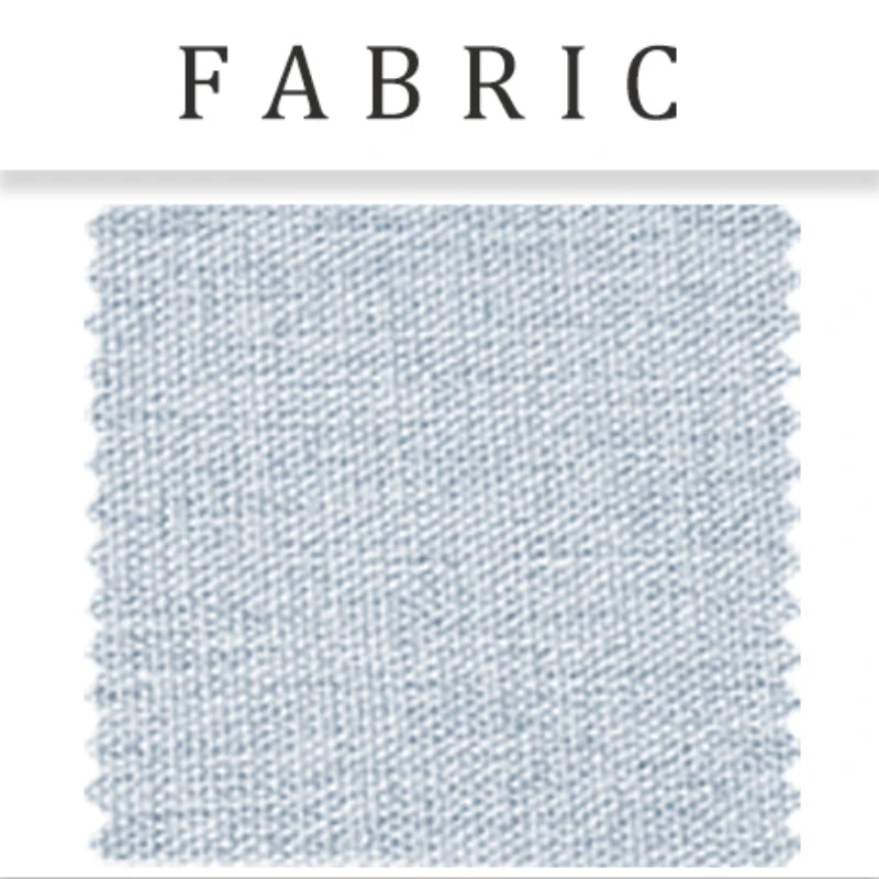 Modern Linen-Blend Blackout Curtains
