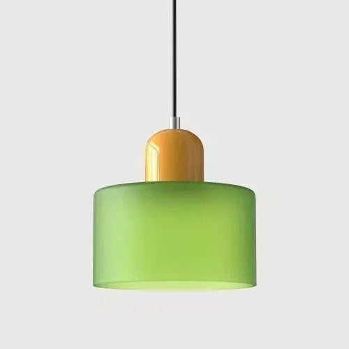 Stained Glass Pendant Light
