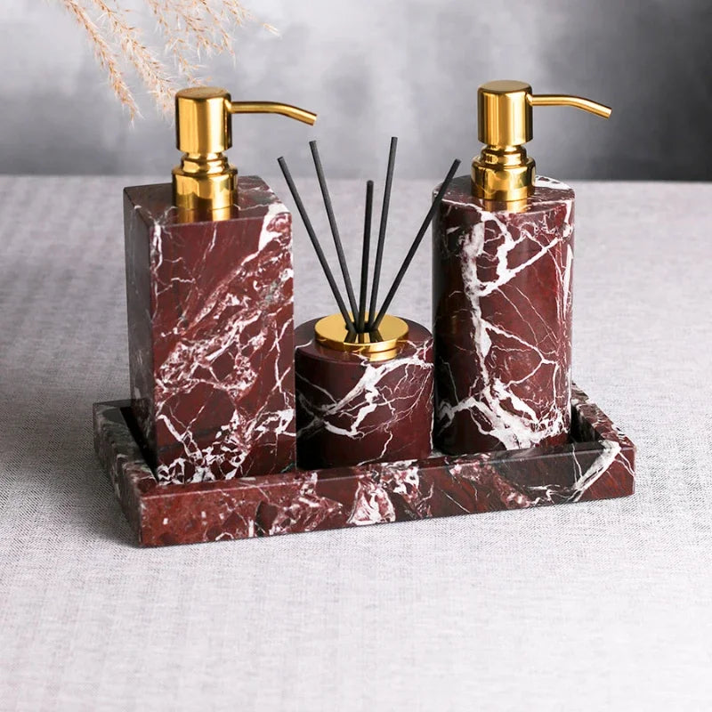 Rosa Levanto Bathroom Set