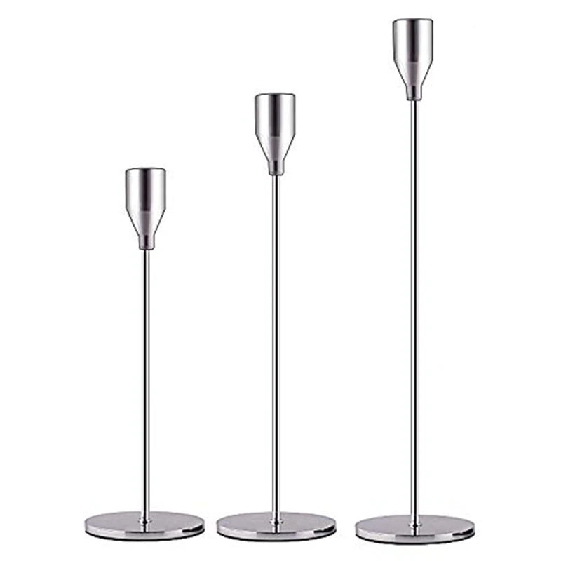 European Candlestick Set