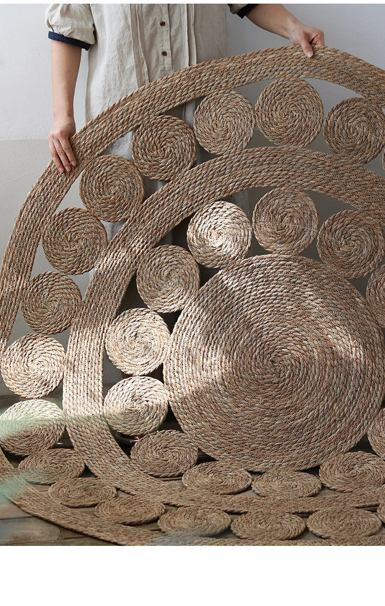 Round Area Rug