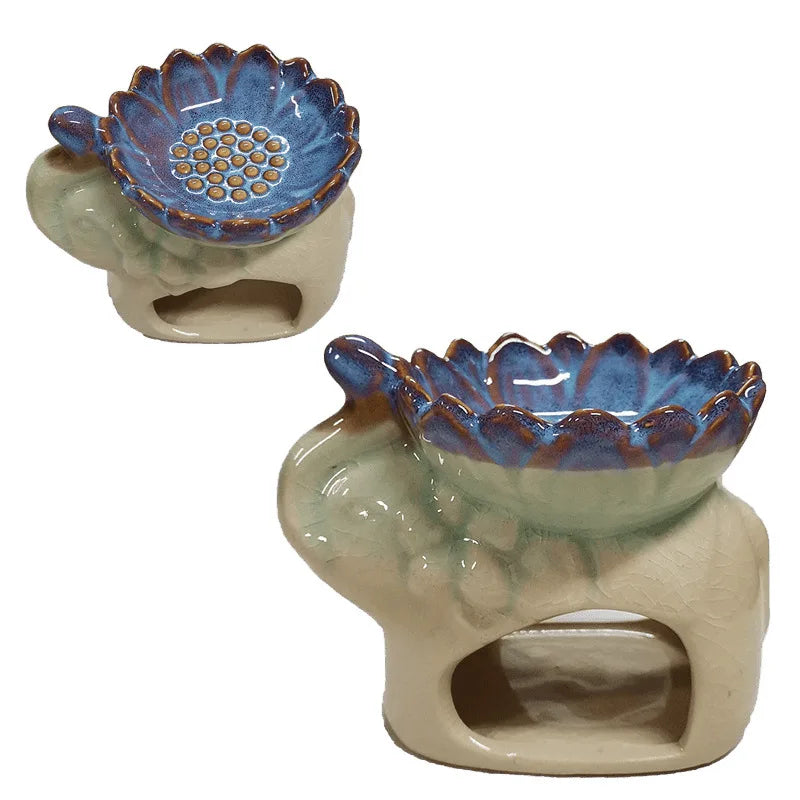 Ceramic Incense Burner