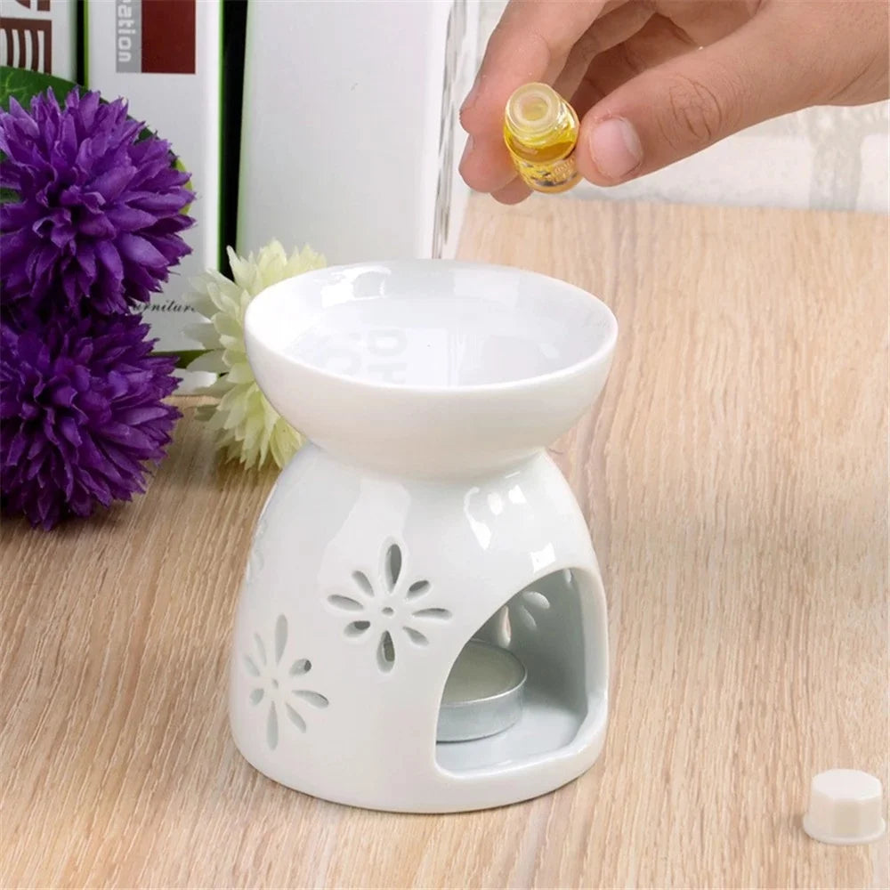 Ceramic Incense Burner