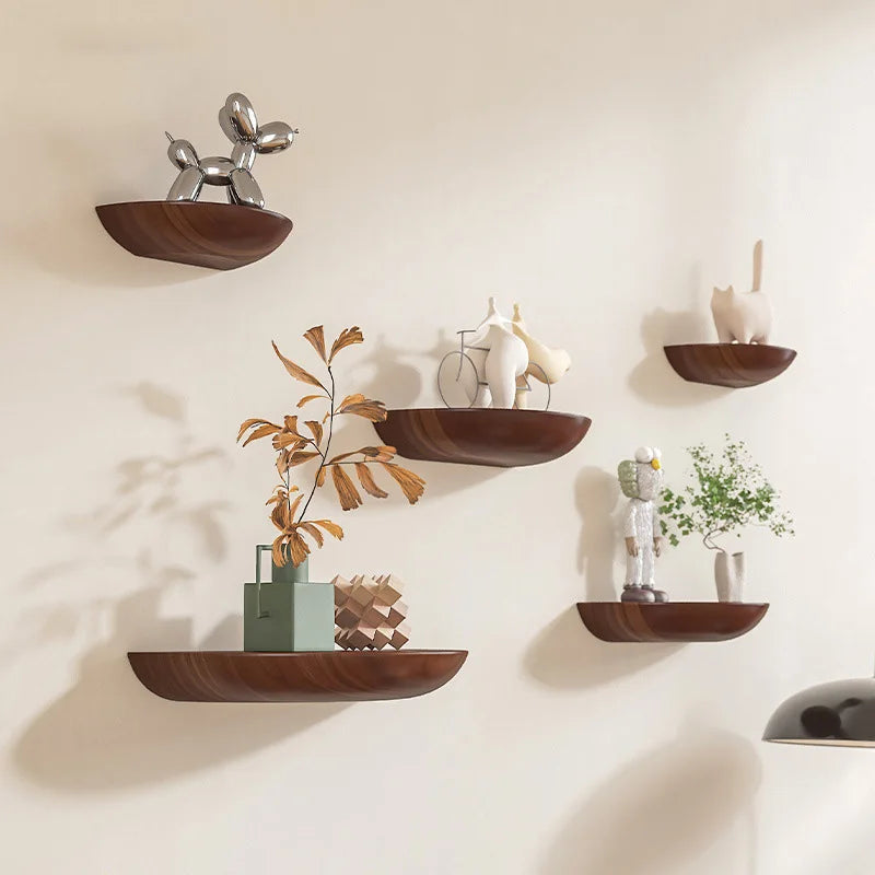 Floating Wall Shelf