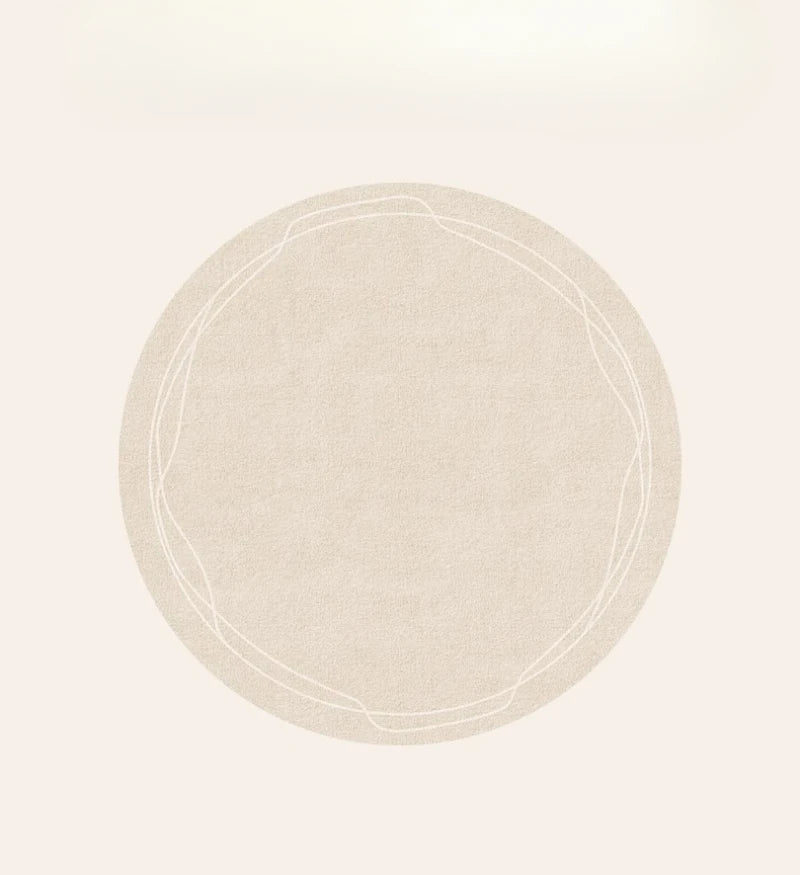 Round Area Rug