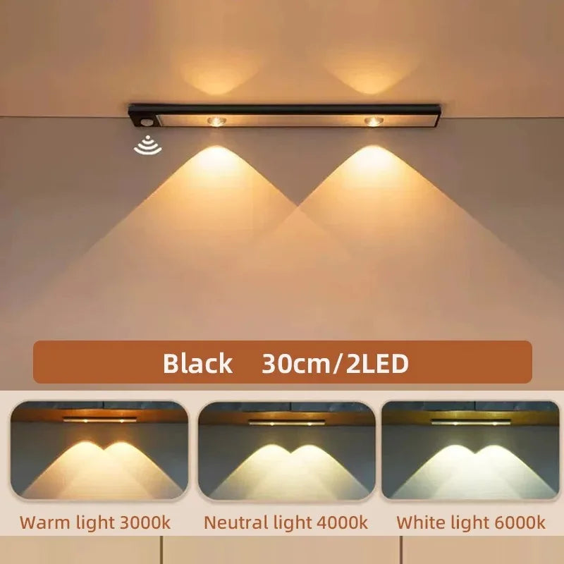 Under-Cabinet Motion Sensor Light