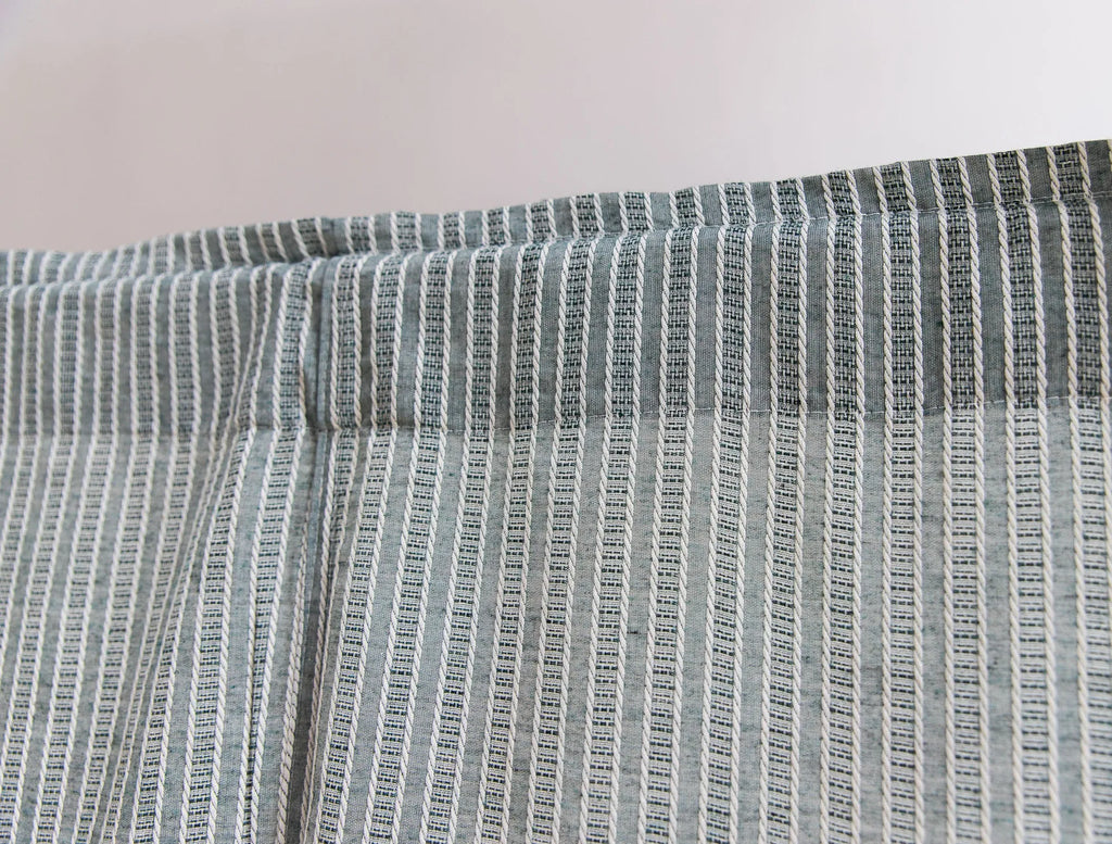 Japanese Cotton-Linen Curtains