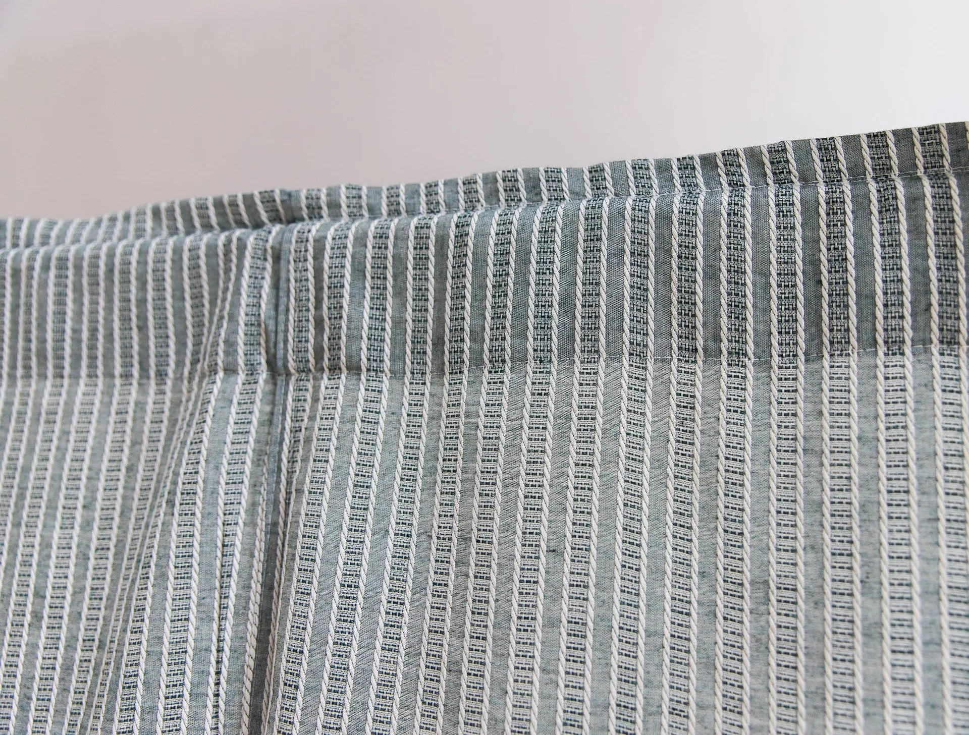 Japanese Cotton-Linen Curtains