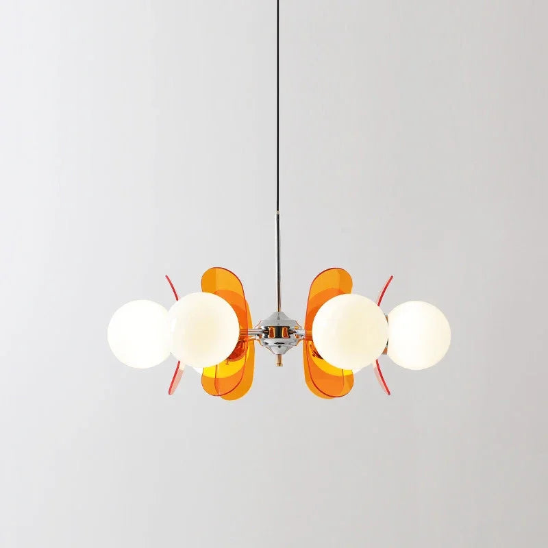 Wabi-Sabi Pendant Chandelier