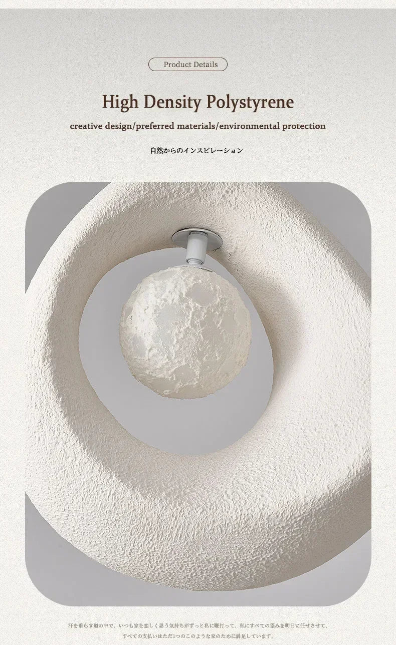 Wabi-Sabi Pendant Chandelier