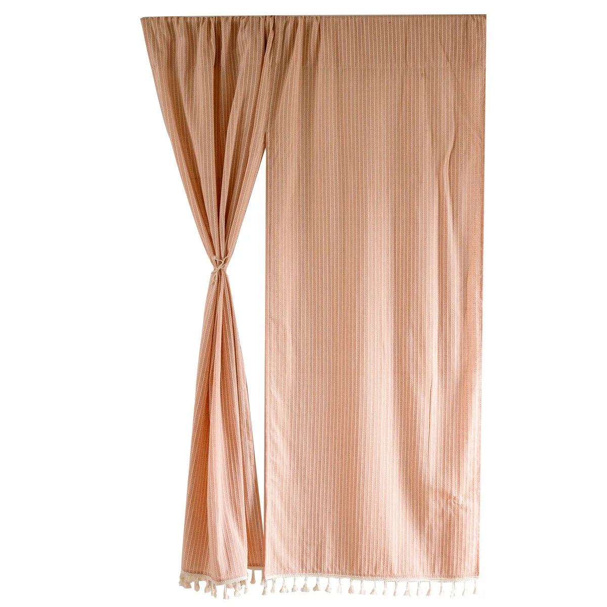 Japanese Cotton-Linen Curtains