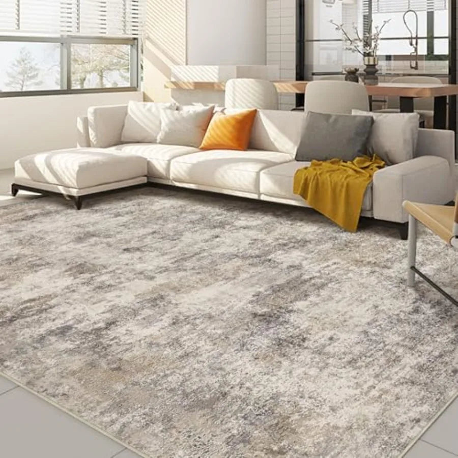 Vintage Washable Area Rug