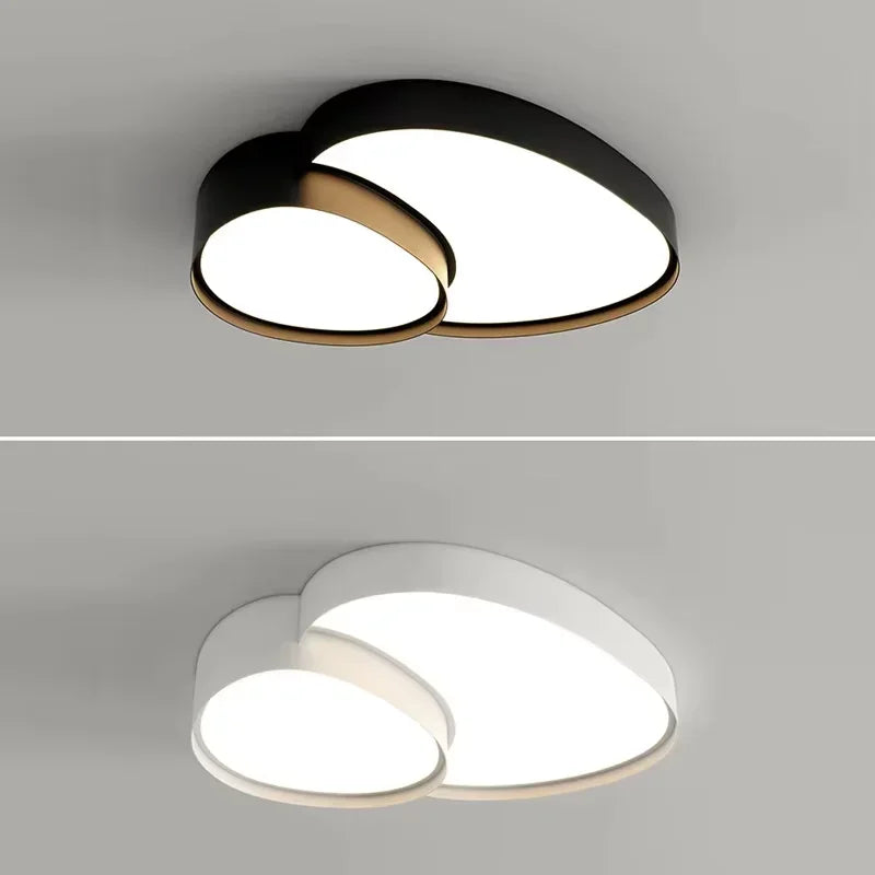 Nordic Acrylic Pendant Chandelier
