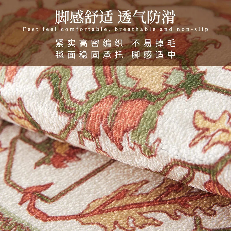 Washable Area Rug