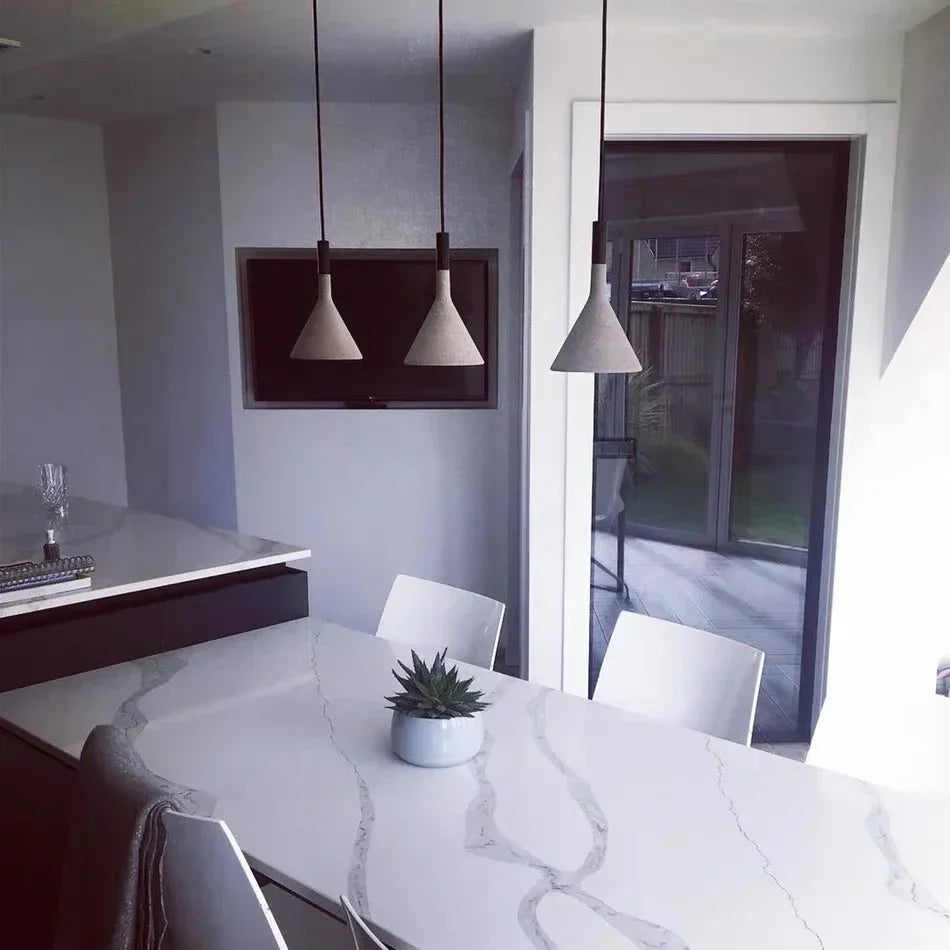 Nordic Cement Pendant Lamp