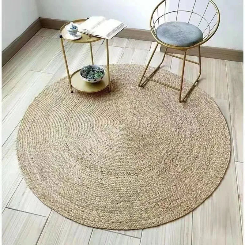 Round Area Rug