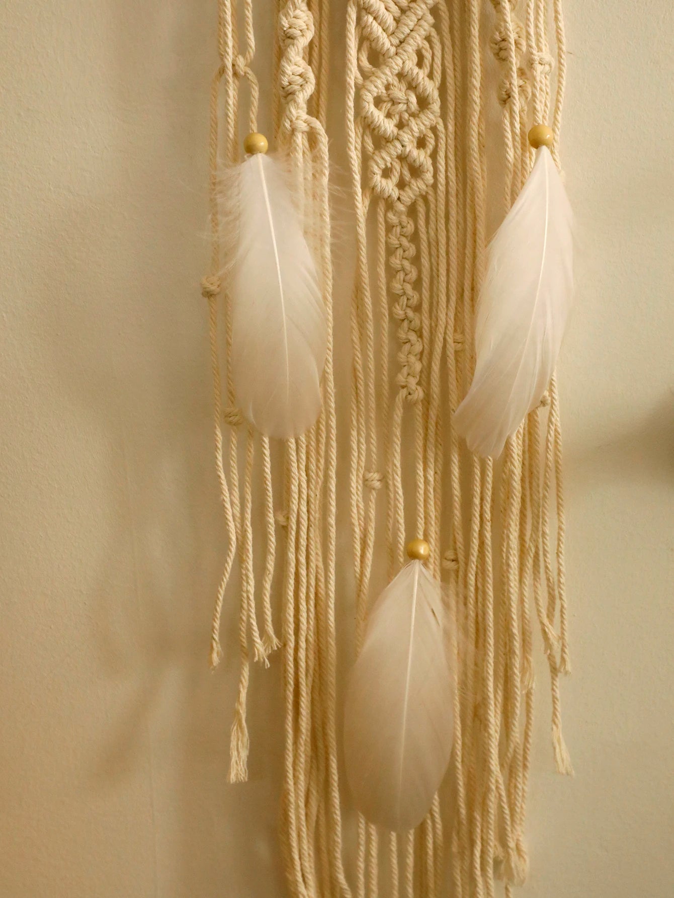 Boho Macrame Wall Hanging