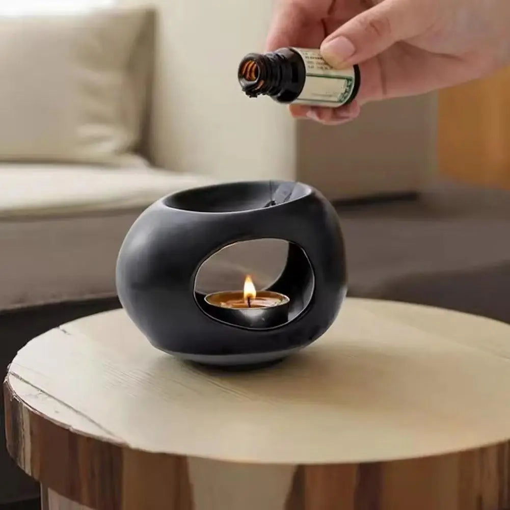 Ceramic Incense Burner