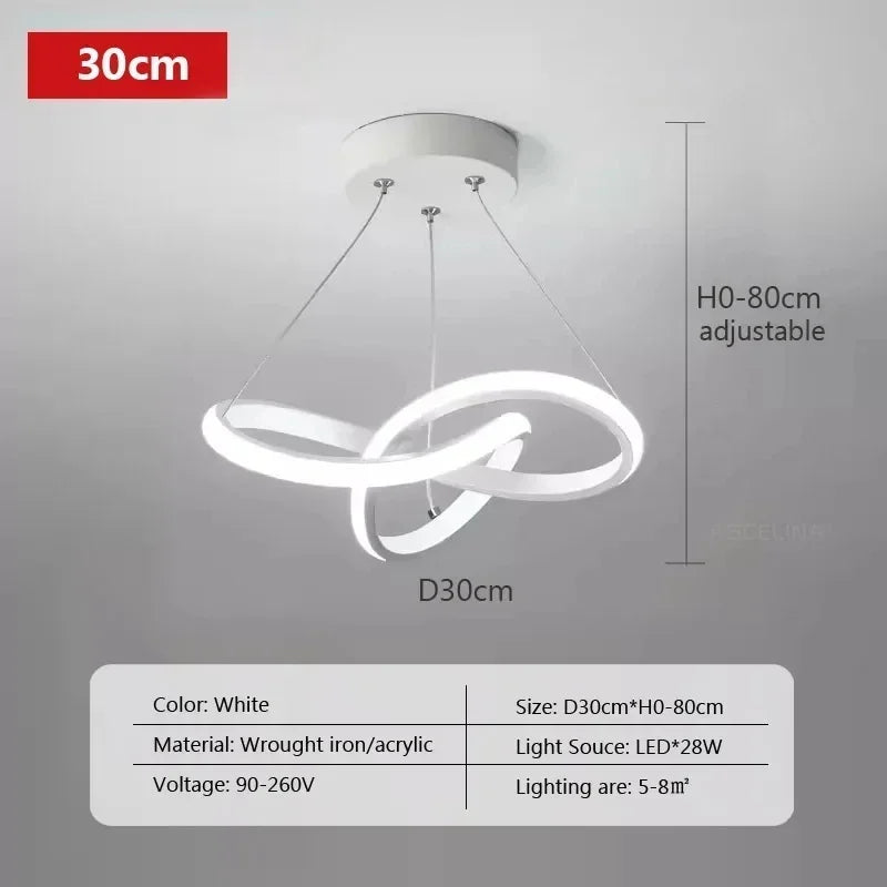 Nordic Pendant Lamp