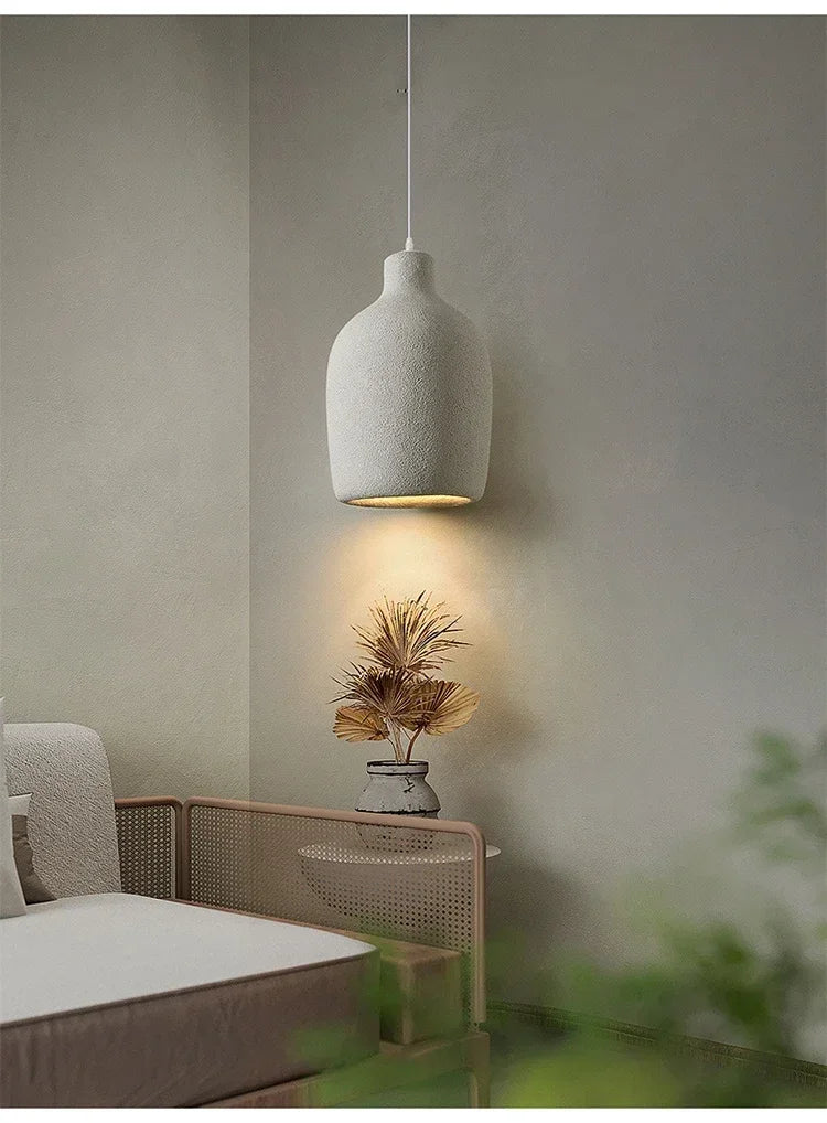Wabi-Sabi Pendant Chandelier