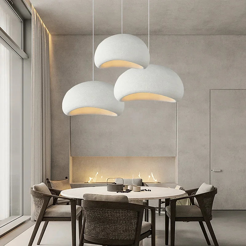 Wabi-Sabi Pendant Chandelier
