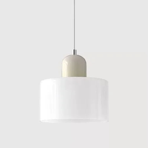Stained Glass Pendant Light