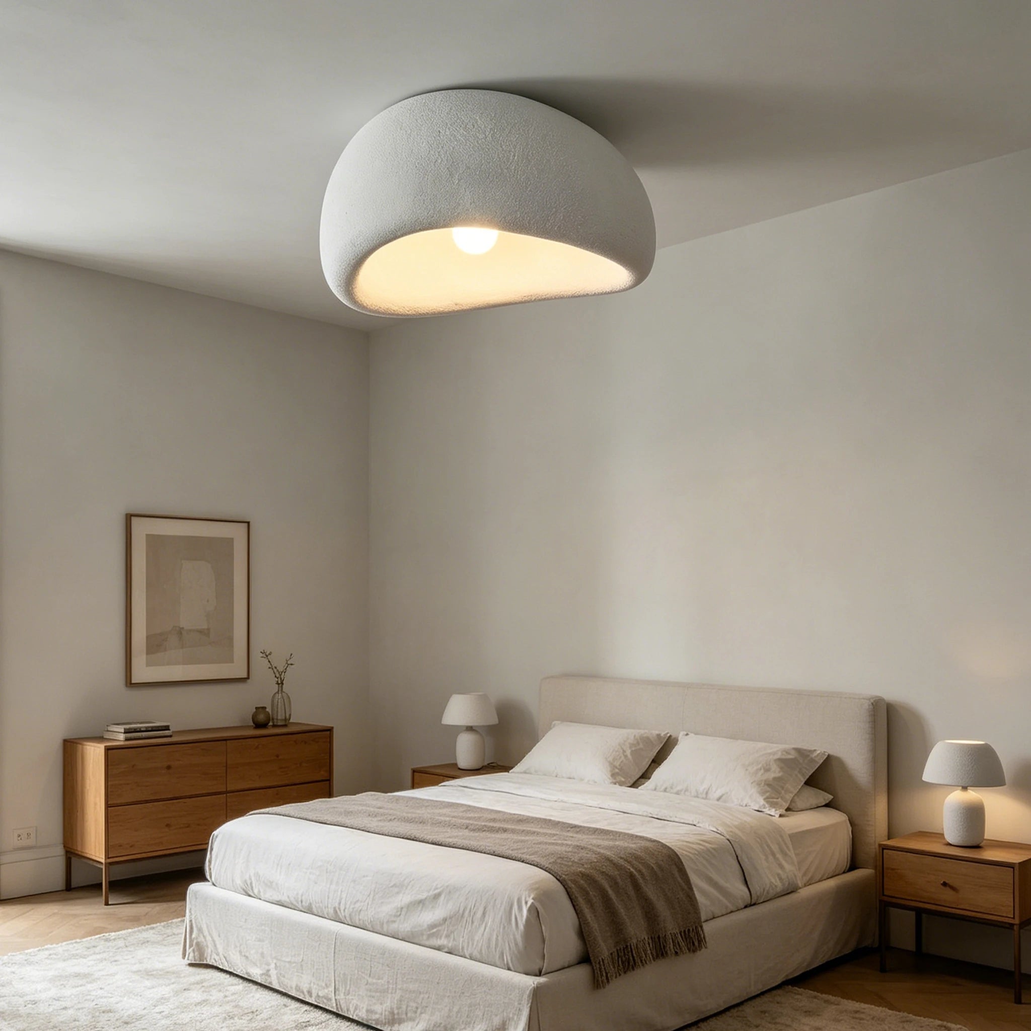 Wabi-Sabi Chandelier