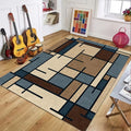 Modern Neutral Area Rug