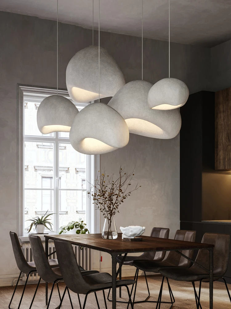 Wabi-Sabi Pendant Chandelier
